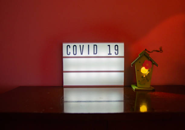 istock Covid -19 image stay home-Corona Virus 1215391254