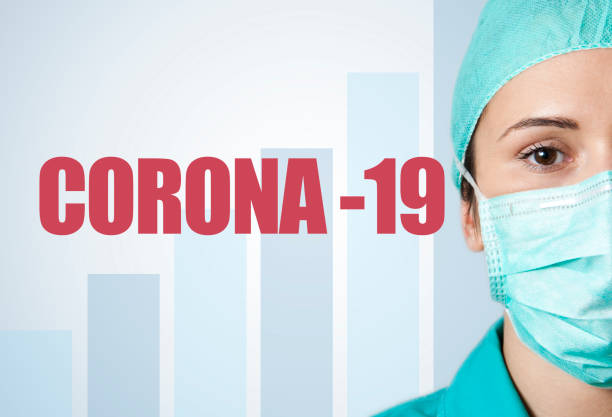 istock Coronavirus (CORONA-19) / Female doctor concept (Click for more) 1215393944