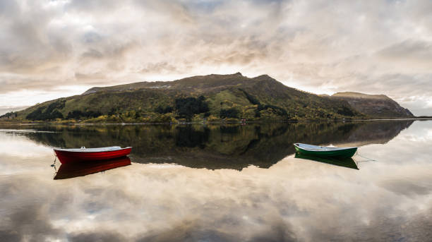 istock Mount Matind hike, in Bleik in Norway 1215396532