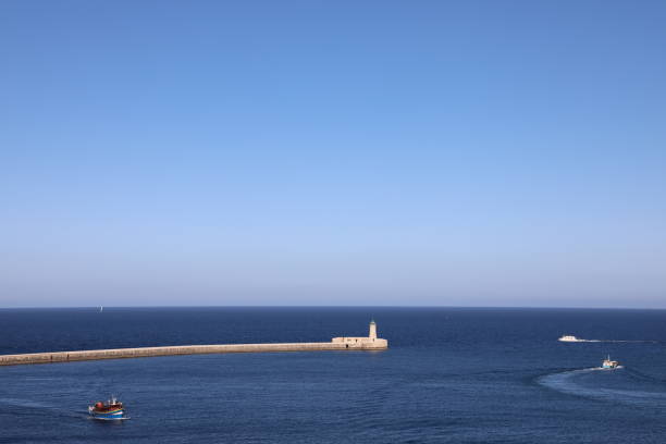 istock Two shades of blue 1215397356