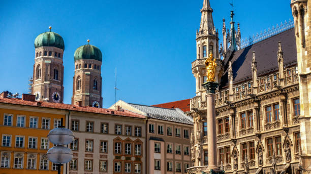 istock the munich marienplatz in bavaria germany 1215399877
