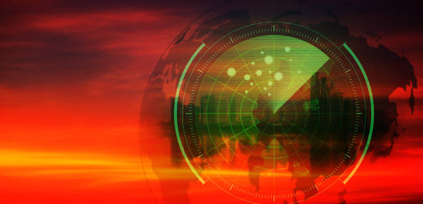 istock Covid-19 concept. Scanning people for protect Covid-19 virus outbreak 1215401862