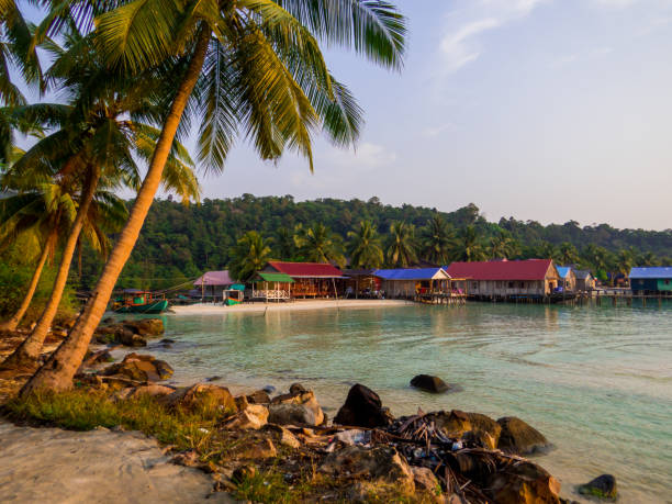istock Koh Rong, Cambodia 1215402985