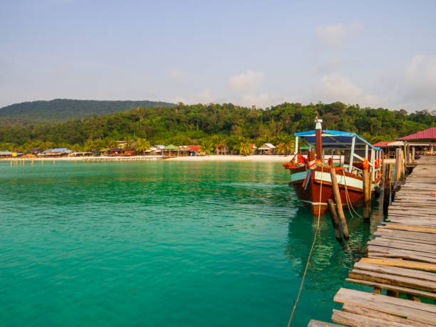 istock Koh Rong, Cambodia 1215403020