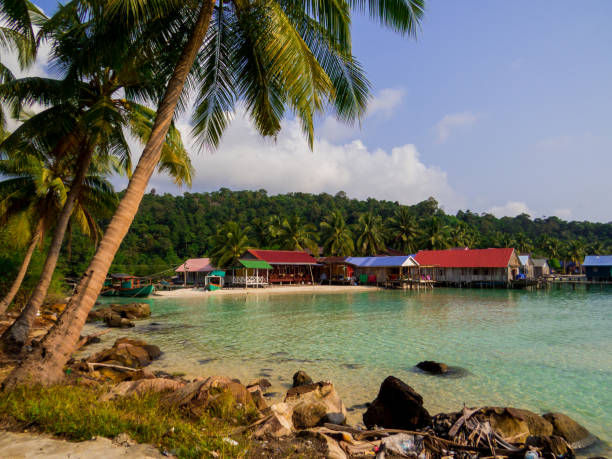 istock Koh Rong, Cambodia 1215403022