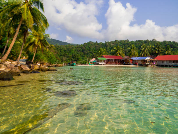 istock Koh Rong, Cambodia 1215403614