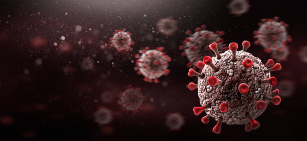 corona virus - hiv photos et images de collection