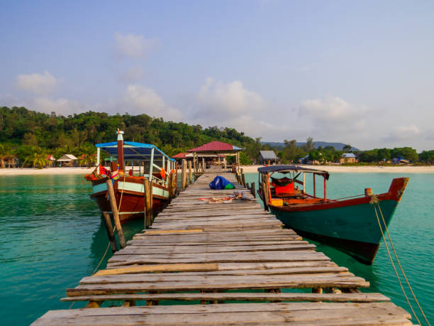 istock Koh Rong, Cambodia 1215411831