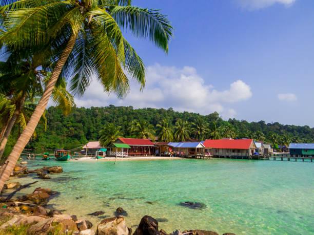istock Koh Rong, Cambodia 1215413813