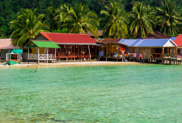 istock Koh Rong, Cambodia 1215413814
