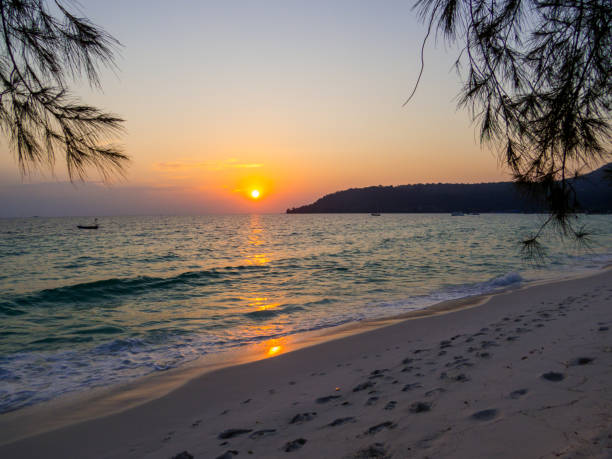 istock Koh Rong, Cambodia 1215413957