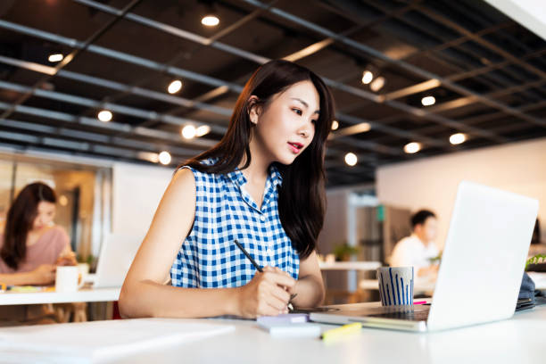 istock Young, hungry and ready for success 1215414072