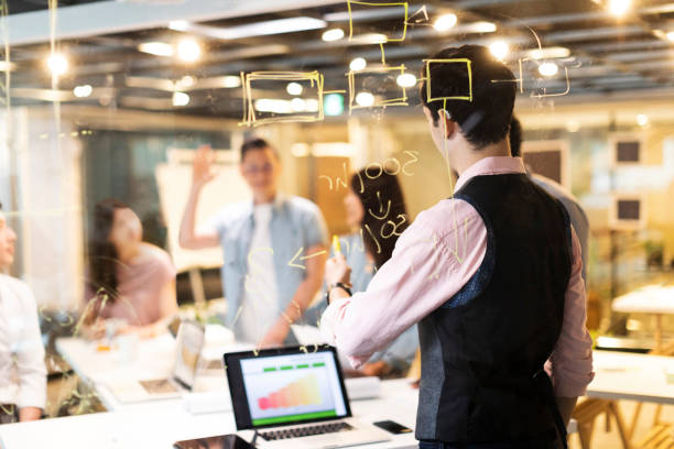 istock You have my vote for that business plan 1215414102