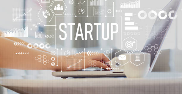 istock Startup with woman using a laptop 1215417028