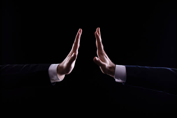 istock business people no deal 1215422156