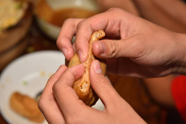 istock Inarizushi, Japanese cuisine 1215428129
