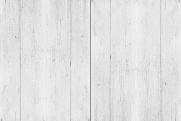 istock White texture of old wood. wooden wall background with light pattern natural copy space. 1215430229
