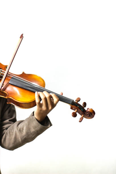 istock close up of a violinist 1215430472