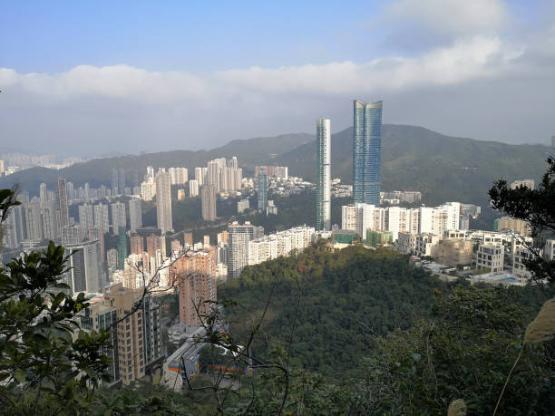 istock Hong Kong cityscape 1215431972