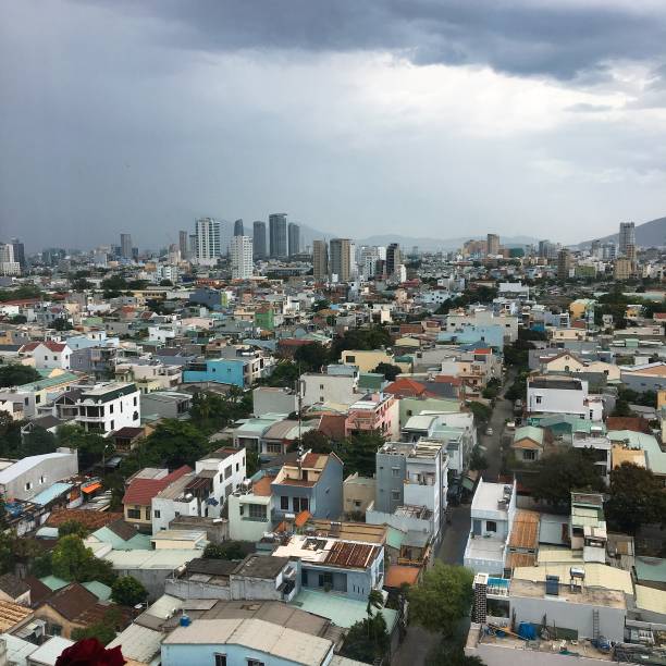 istock Danang Landscape in Vietnam 1215436166