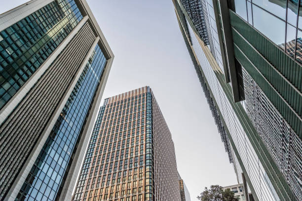istock Marunouchi cityscape 1215441612