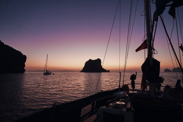 istock Sailing photo in Malaysia 1215444184
