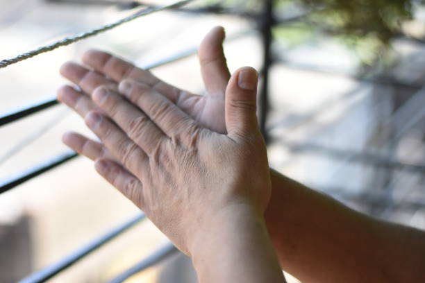 istock Hand washing tips to combat Coronavirus 1215448328