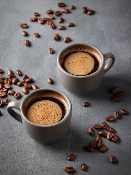 istock two cups of fresh black homemade coffee 1215448938