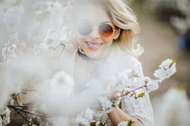 istock Healing beauty of spring nature 1215451844