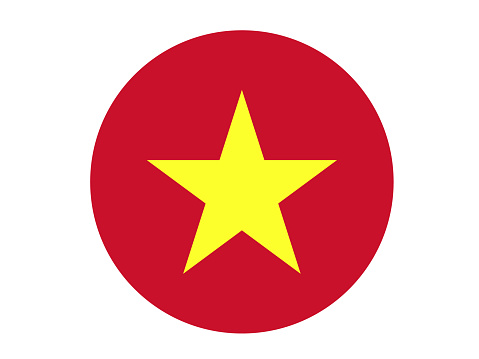 베트남 국기 베트남 국기에 대한 스톡 벡터 아트 및 기타 이미지 - 베트남 국기, 플랫 디자인, 베트남 - Istock