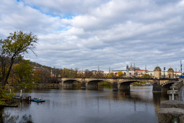 istock Prague Czech Republic 1215463279