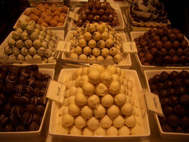 Belgian chocolates