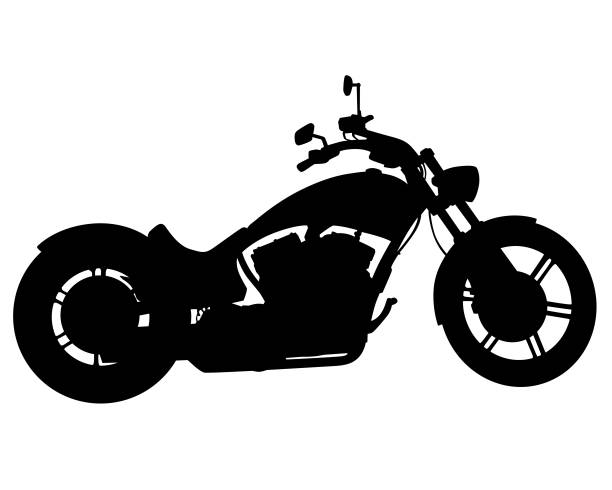 ilustrações, clipart, desenhos animados e ícones de motociclista - motorcycle motocross biker moped