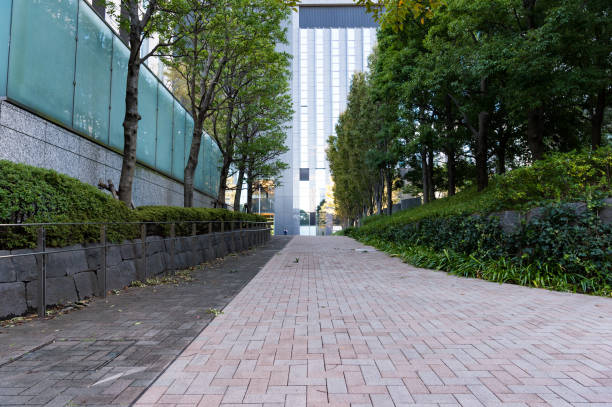 istock Tokyo cityscape seen from Shiodome 1215472052