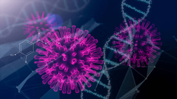 istock Corona Virus. Virus infections prevention methods infographics. 1215474235