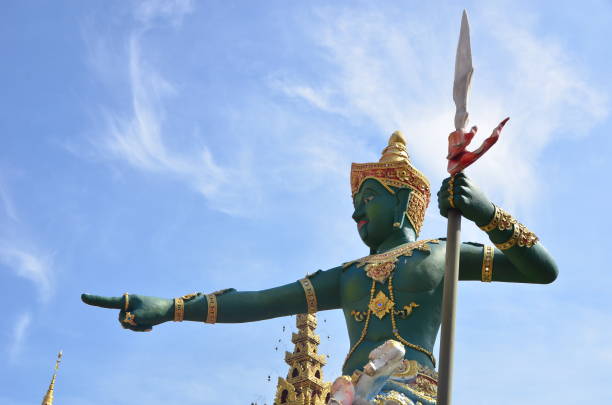 istock Wat sang kaew phothiyan Changrai Thailand 1215478311