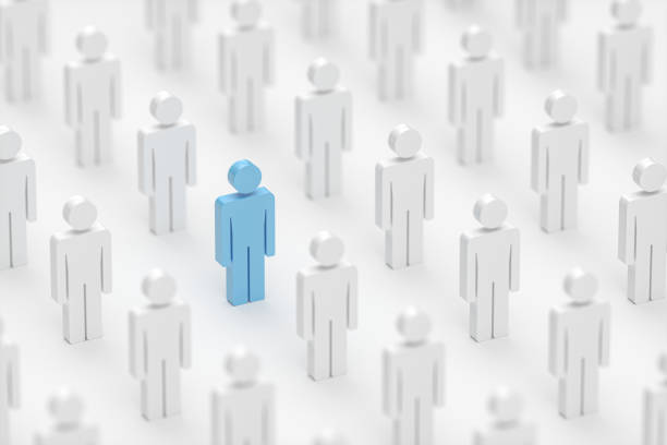 istock People models, business team concept, 3d rendering. 1215478505