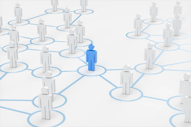 istock People models, business team and connection concept, 3d rendering. 1215479394