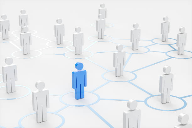 istock People models, business team and connection concept, 3d rendering. 1215479400