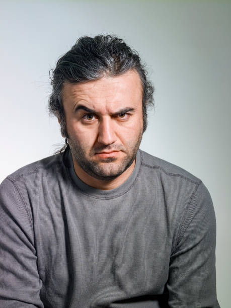 istock Portrait of man 1215482319