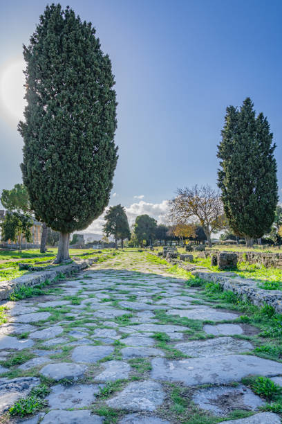 istock Paestum Italy 1215485486