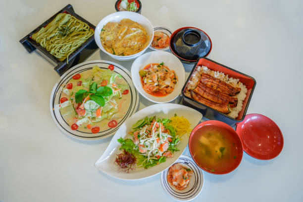 istock food Ready in japan 1215486281