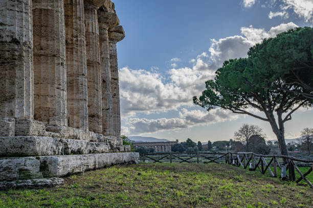 istock Paestum Italy 1215487140