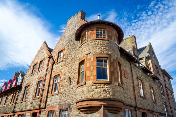 istock Campbeltown historic building 1215489784