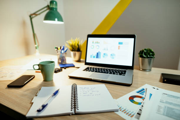 istock Employees working from home due to COVID-19 virus outbreak 1215490578