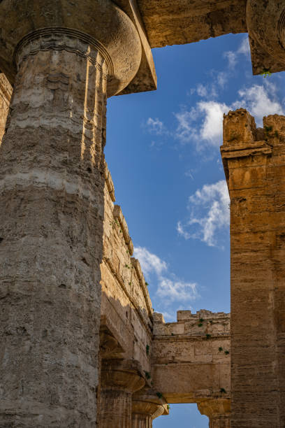 istock Paestum Italy 1215492643