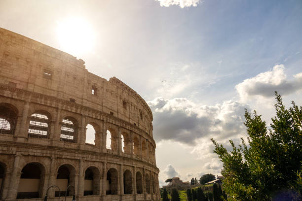 istock Colosseum in Rome Italy 1215493550