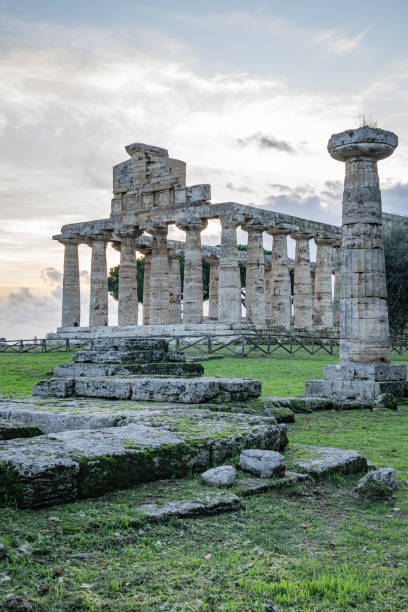 istock Paestum Italy 1215493611