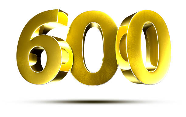 910+ Number 600 Stock Photos, Pictures & Royalty-Free Images - iStock