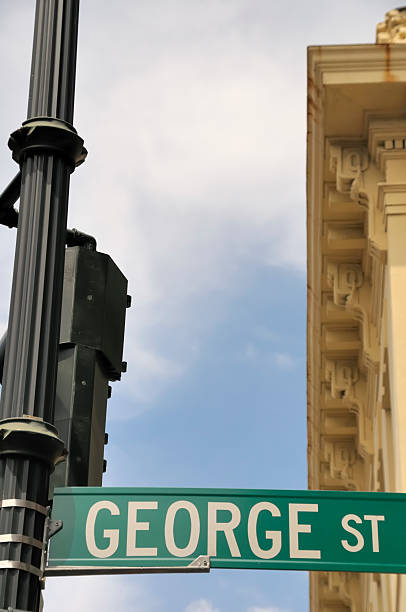 istock George Street, Charleston 121549911